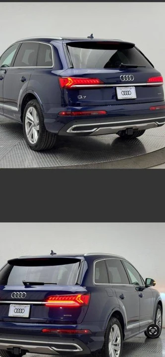 2021 Audi 4M Q7 - Image 2 of 4