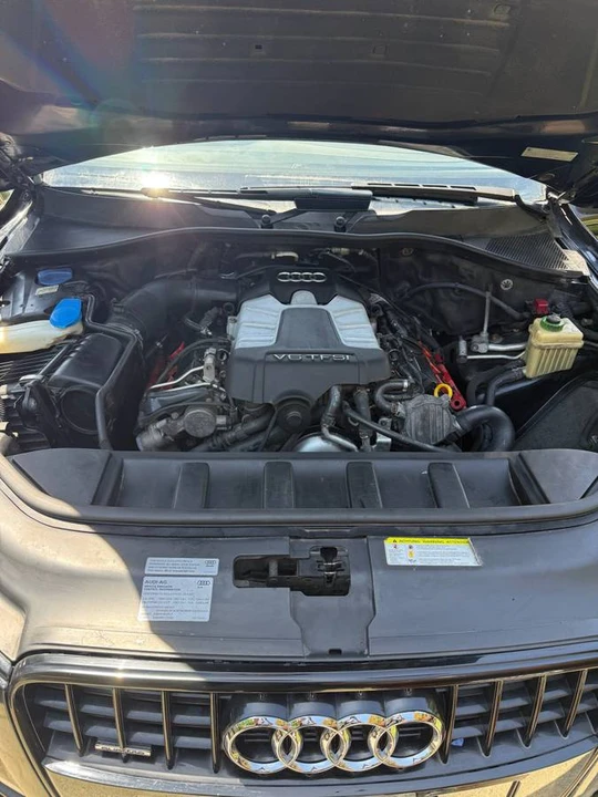 2014 Audi 4L Q7 - Image 16 of 16