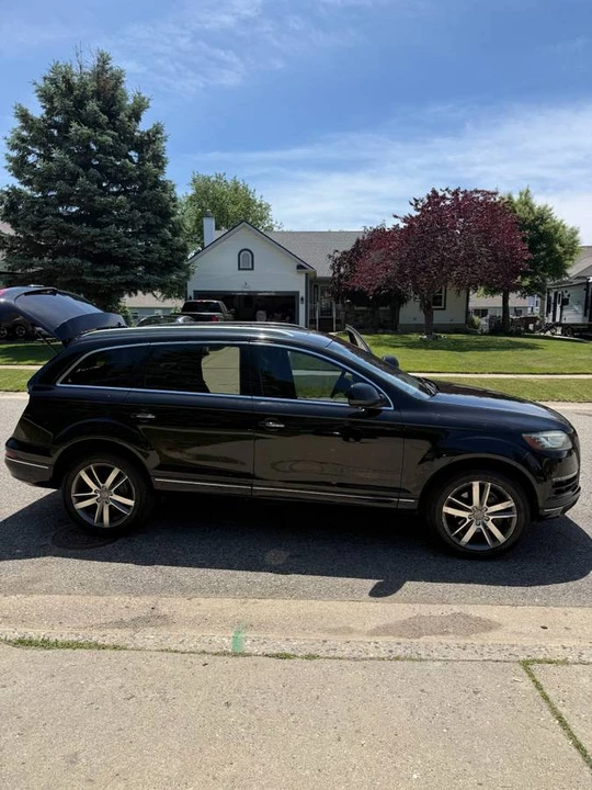 2014 Audi 4L Q7 - Image 2 of 16