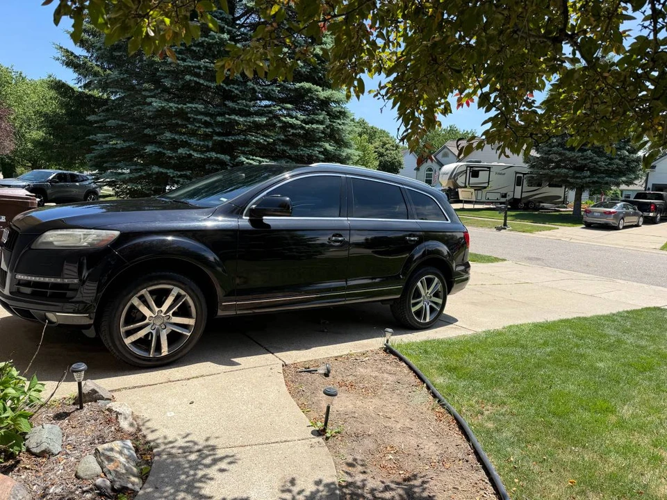 2014 Audi 4L Q7 - Image 11 of 16