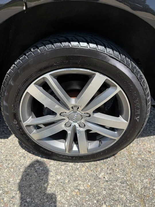 2014 Audi 4L Q7 - Image 8 of 16