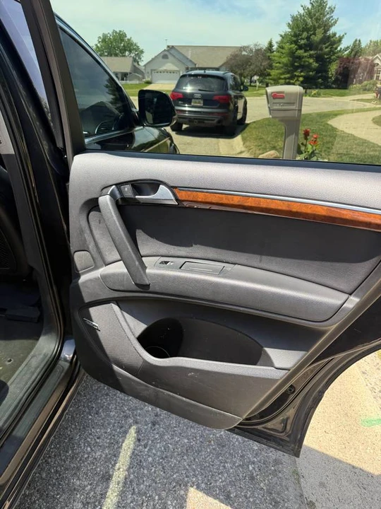 2014 Audi 4L Q7 - Image 7 of 16