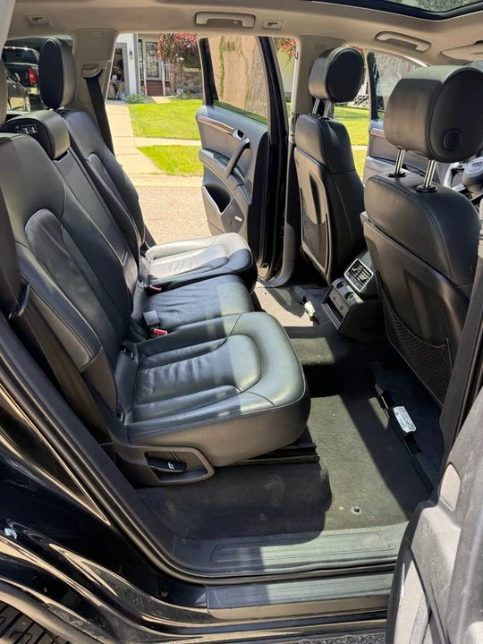 2014 Audi 4L Q7 - Image 6 of 16