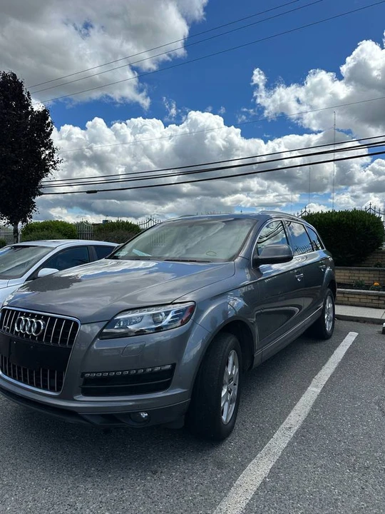 2010 Audi 4L Q7 - Image 8 of 11