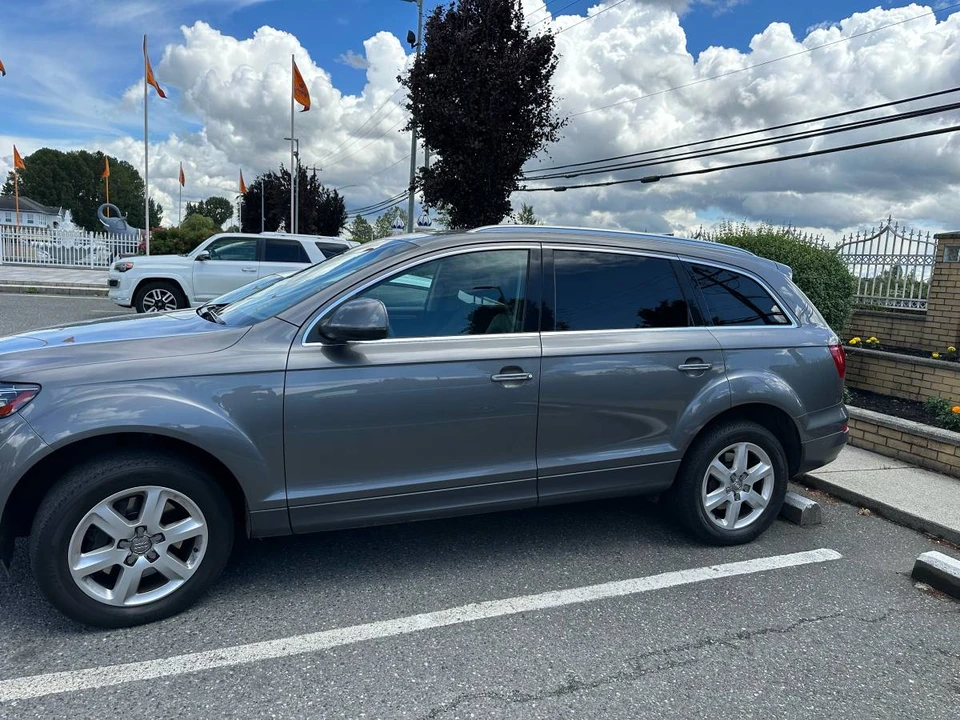 2010 Audi 4L Q7 - Image 5 of 11