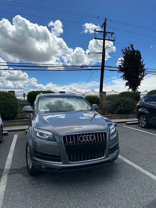 2010 Audi 4L Q7 - Image 7 of 11