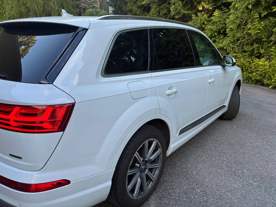 2018 Audi 4M Q7 - Image 2 of 5