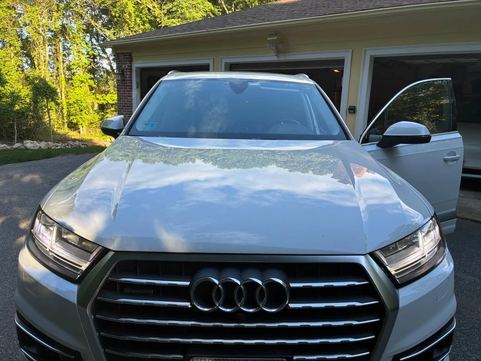 2018 Audi 4M Q7 - Image 5 of 5