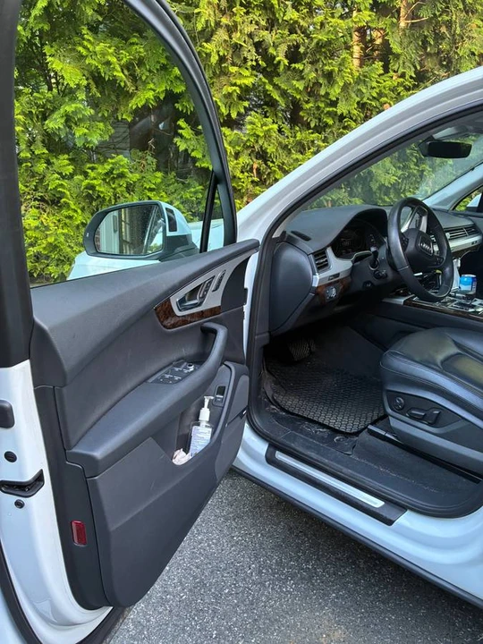 2018 Audi 4M Q7 - Image 4 of 5