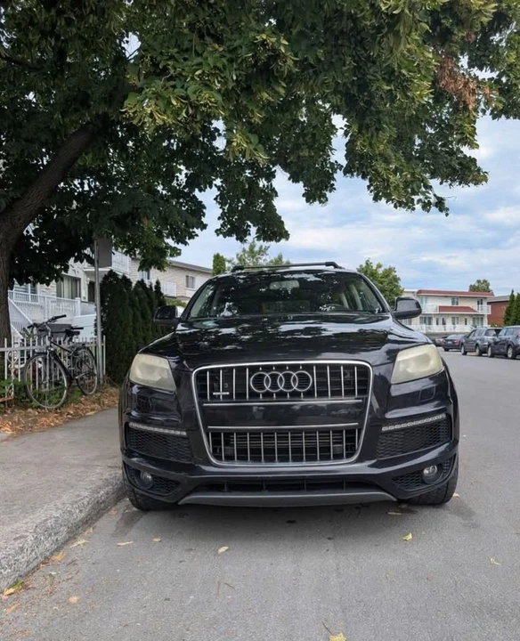 2011 Audi 4L Q7 - Image 8 of 10