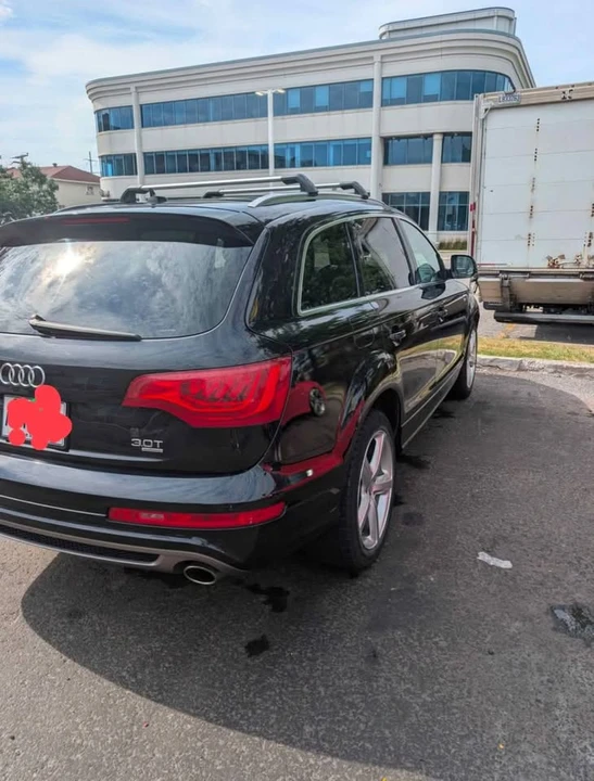 2011 Audi 4L Q7 - Image 3 of 10