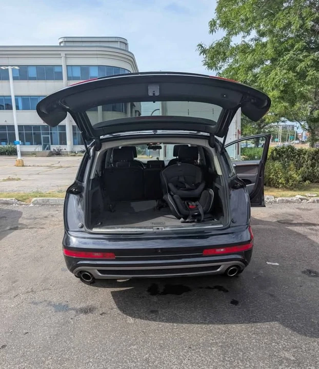 2011 Audi 4L Q7 - Image 6 of 10