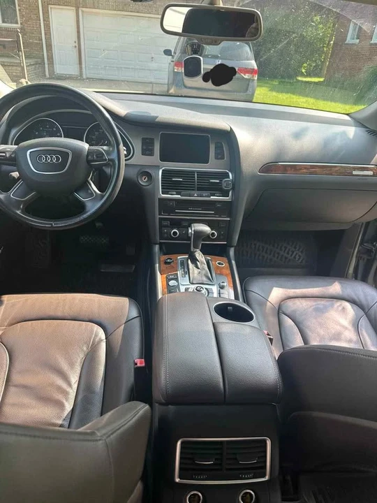 2014 Audi 4L Q7 - Image 4 of 6