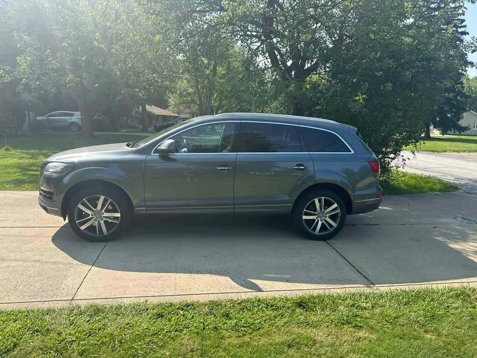 2014 Audi 4L Q7 - Image 3 of 6