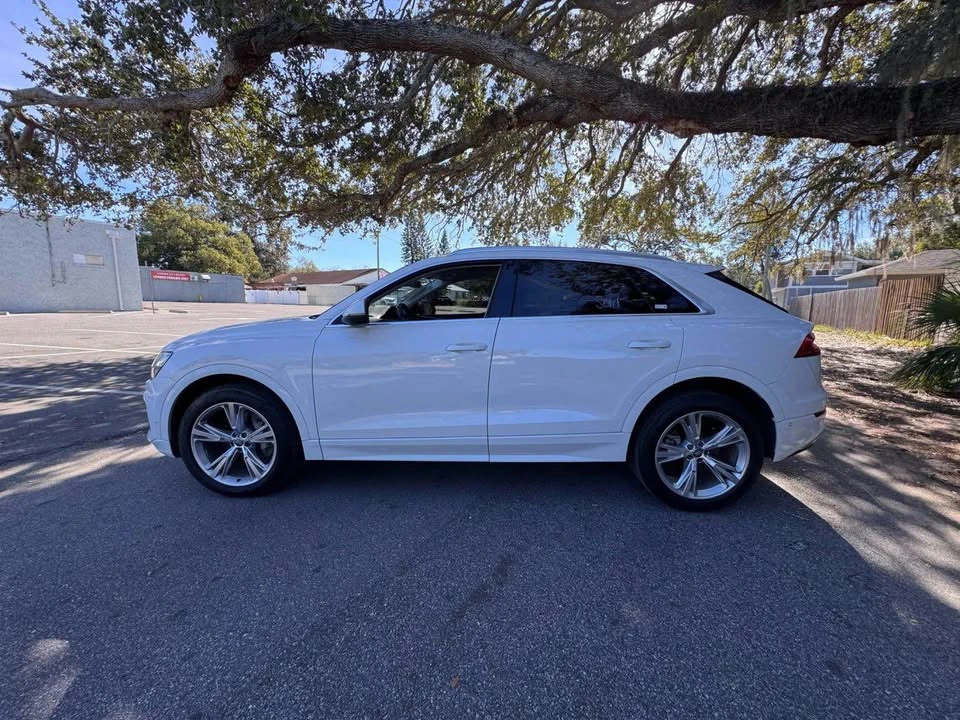 2019 Audi Q8 - Image 3 of 10