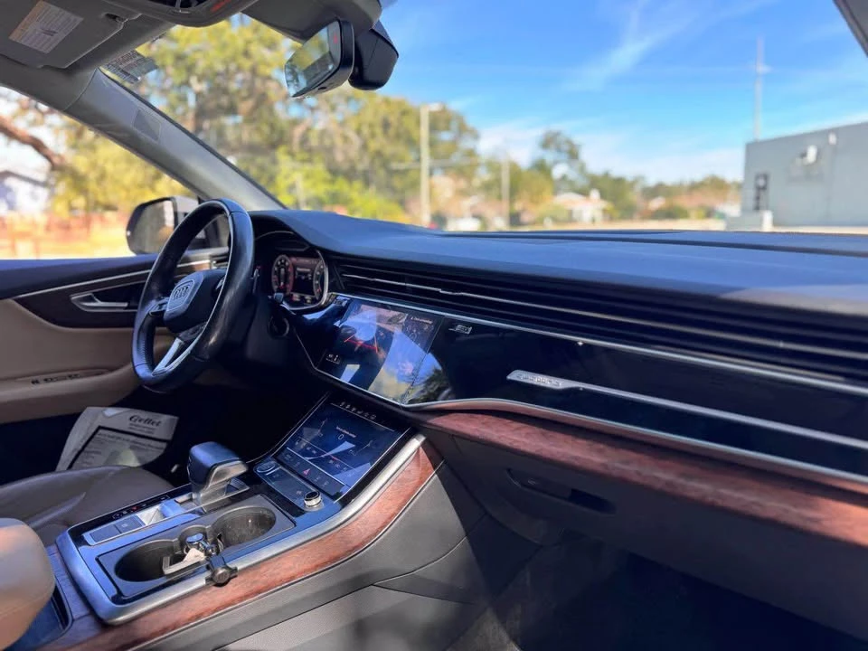 2019 Audi Q8 - Image 8 of 10