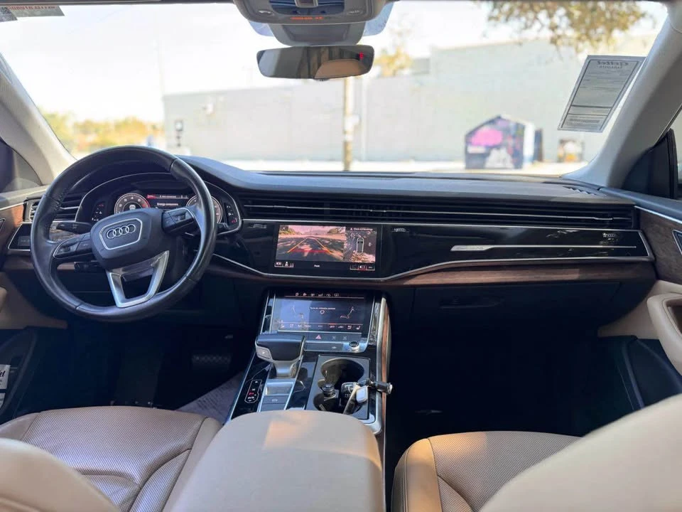 2019 Audi Q8 - Image 7 of 10