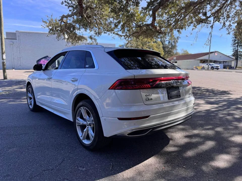 2019 Audi Q8 - Image 4 of 10