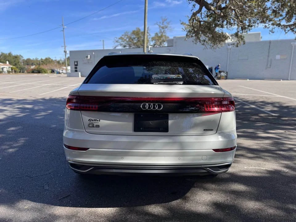 2019 Audi Q8 - Image 5 of 10