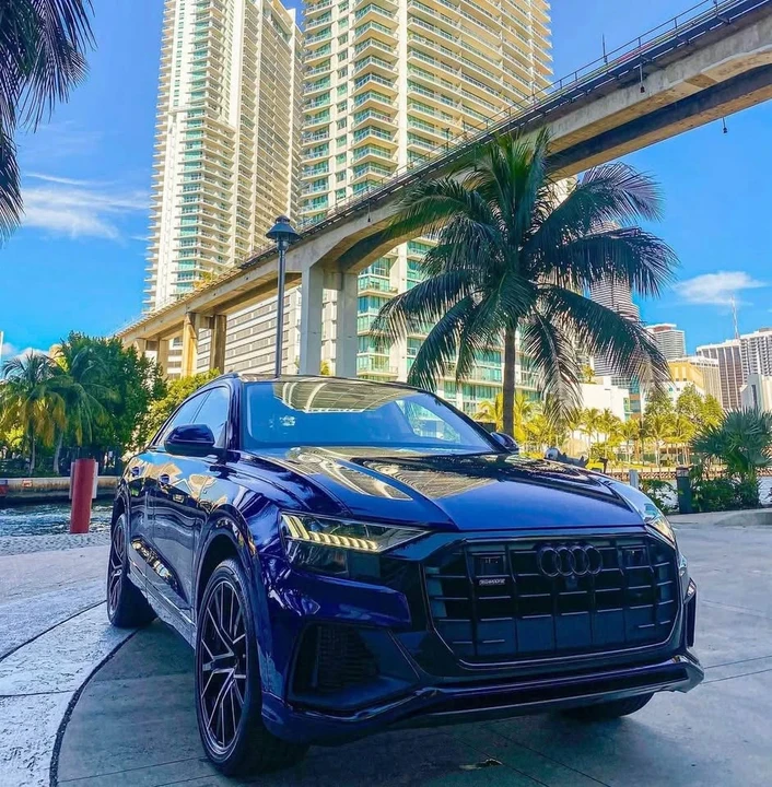 2022 Audi Q8 - Image 2 of 8