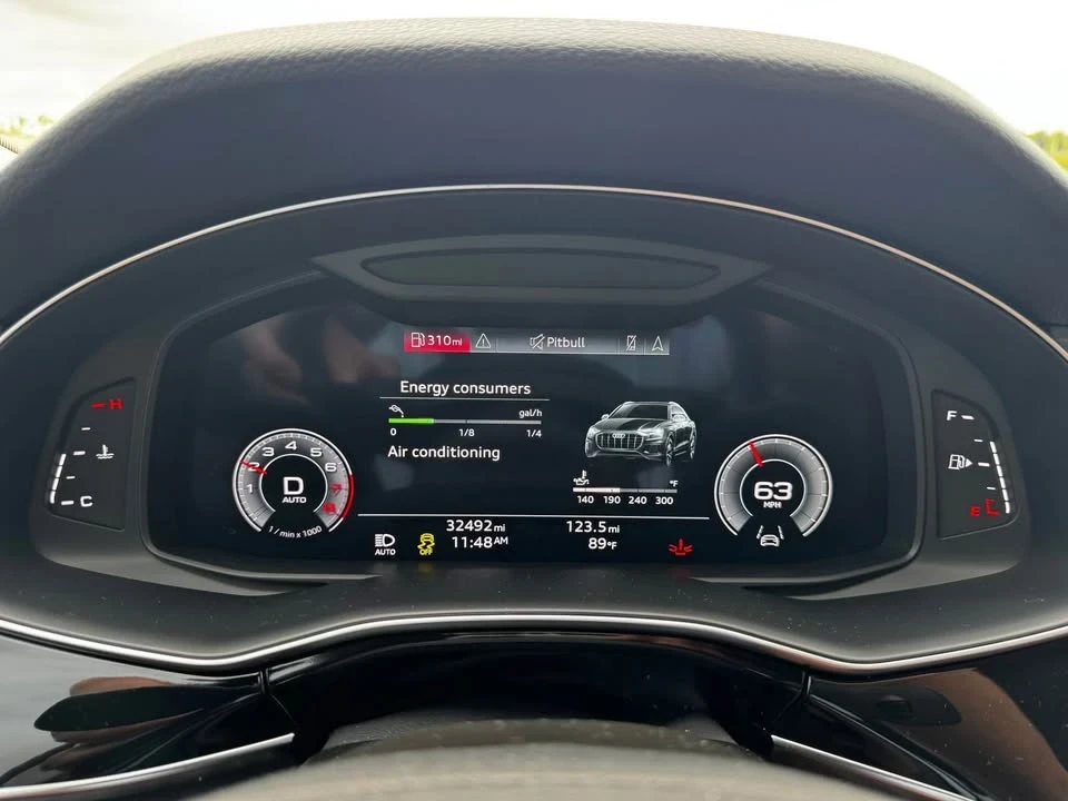 2022 Audi Q8 - Image 5 of 8