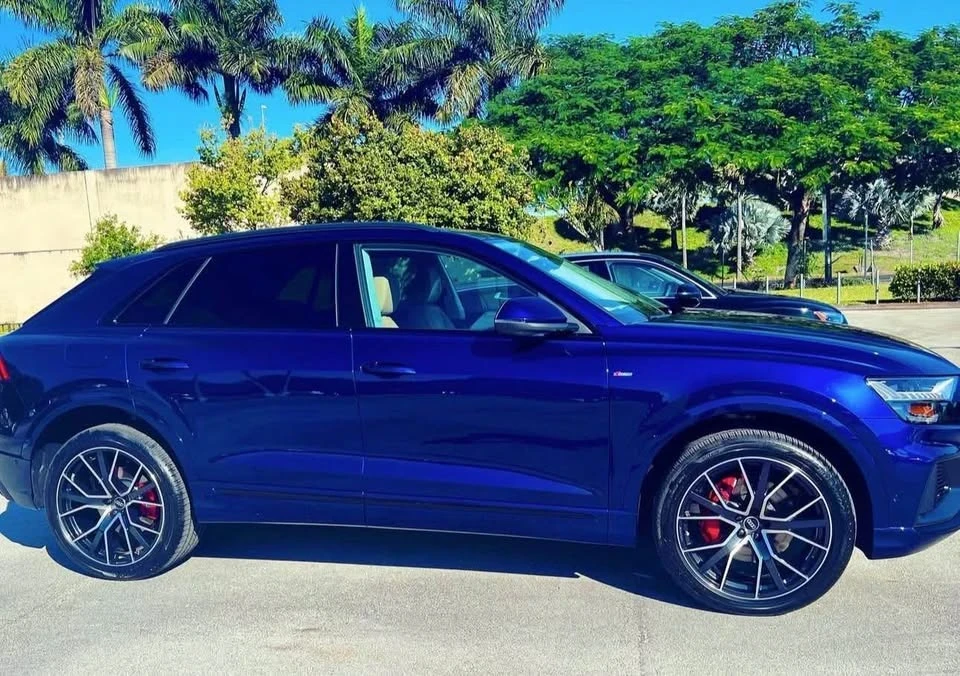 2022 Audi Q8 - Image 3 of 8