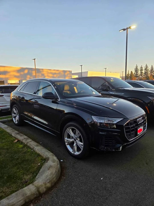 2023 Audi Q8 - Image 3 of 5