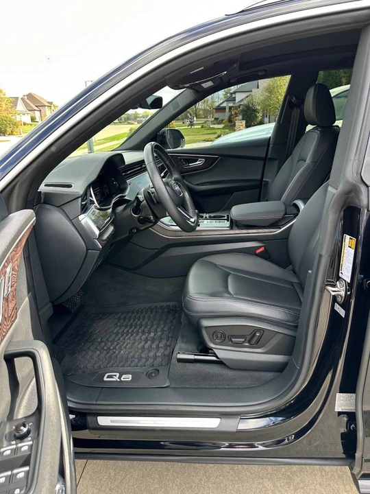 2019 Audi Q8 - Image 9 of 13