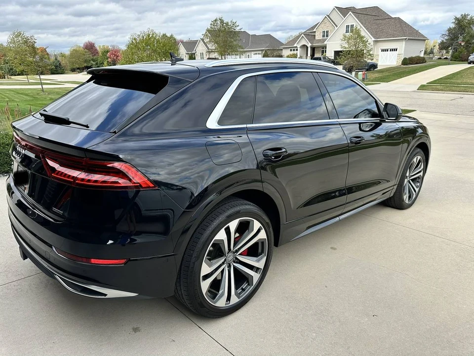 2019 Audi Q8 - Image 5 of 13