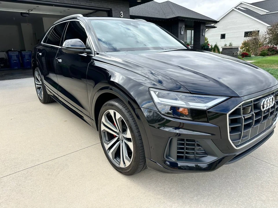 2019 Audi Q8 - Image 7 of 13