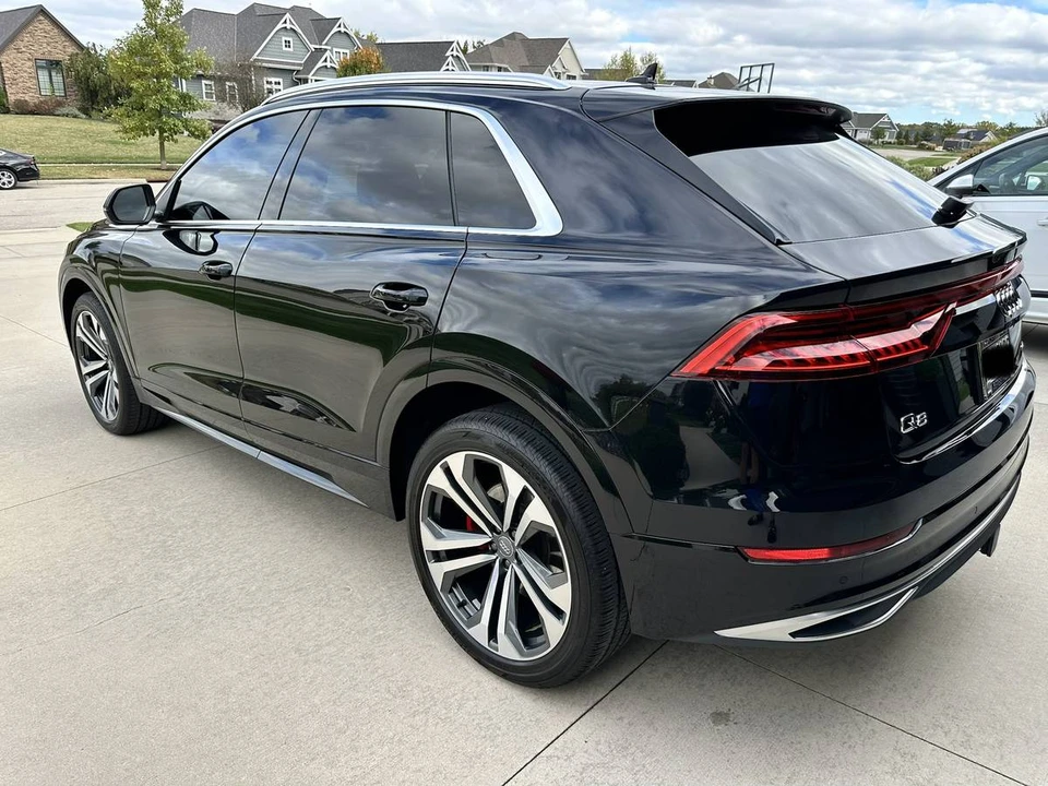 2019 Audi Q8 - Image 4 of 13