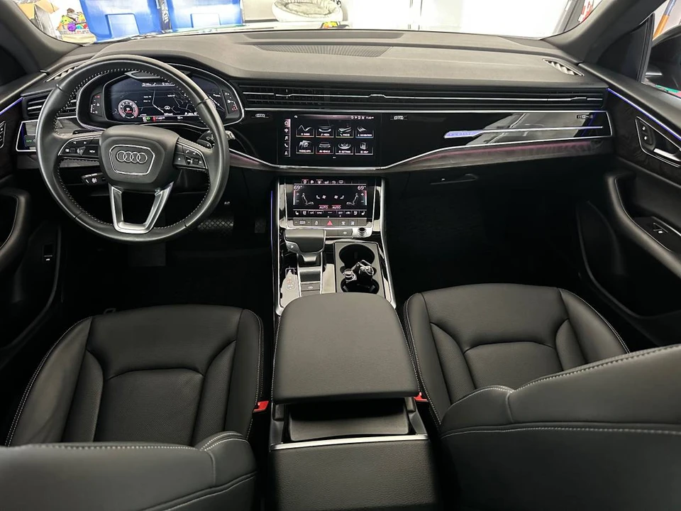 2019 Audi Q8 - Image 8 of 13