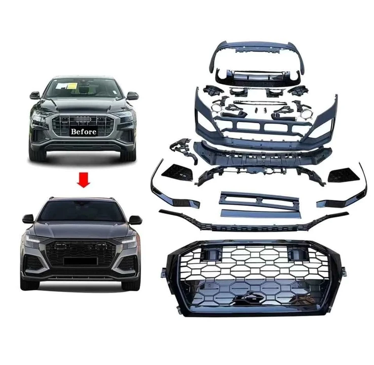 2018 Audi Q8 - Image 2 of 8