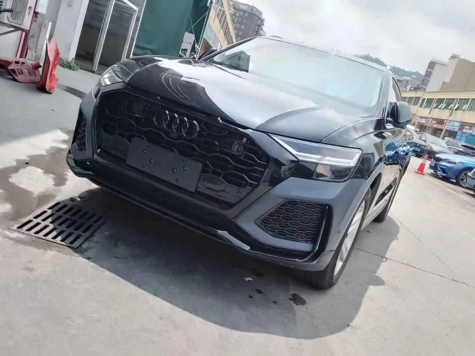 2018 Audi Q8 - Image 8 of 8