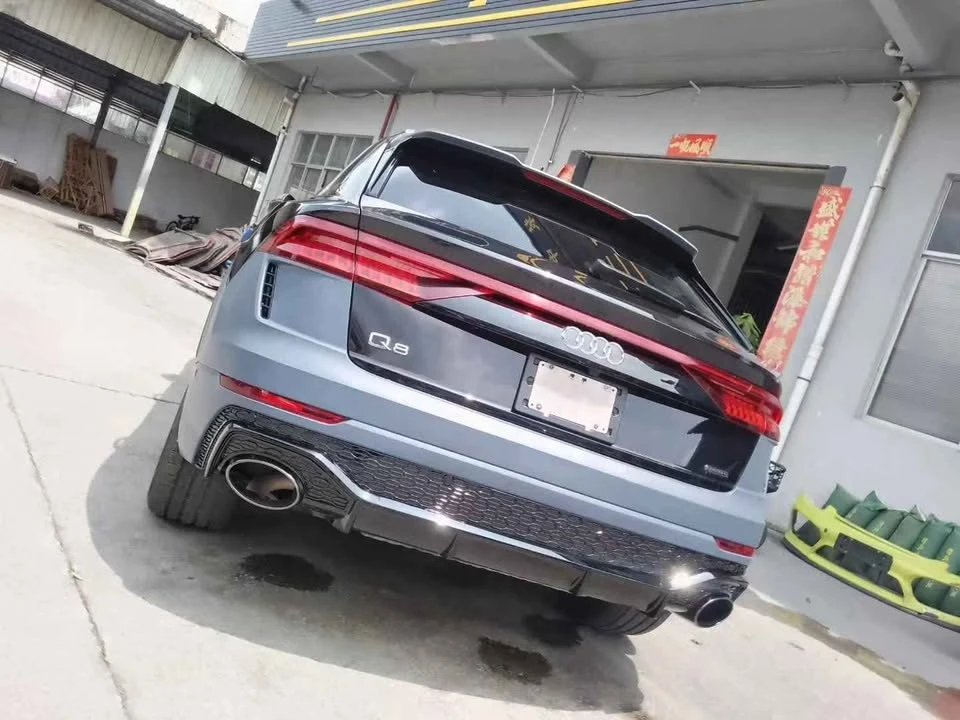 2018 Audi Q8 - Image 7 of 8