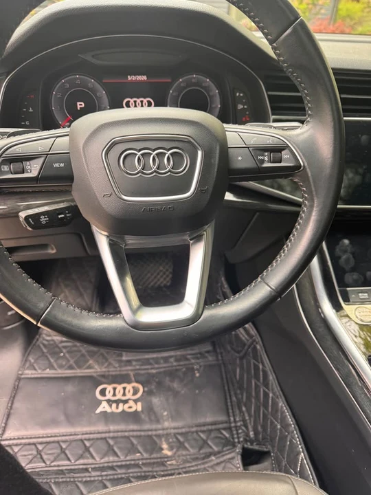 2019 Audi Q8 - Image 3 of 4