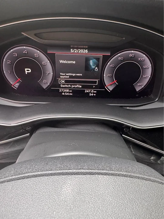 2019 Audi Q8 - Image 4 of 4