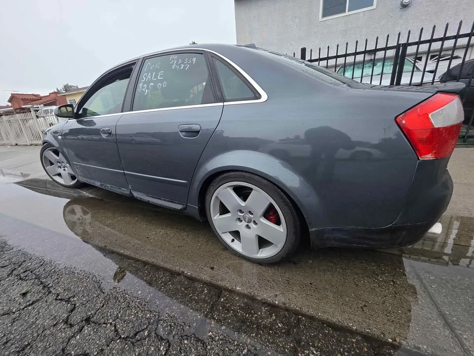 2004 Audi B6 A4 - Image 4 of 6