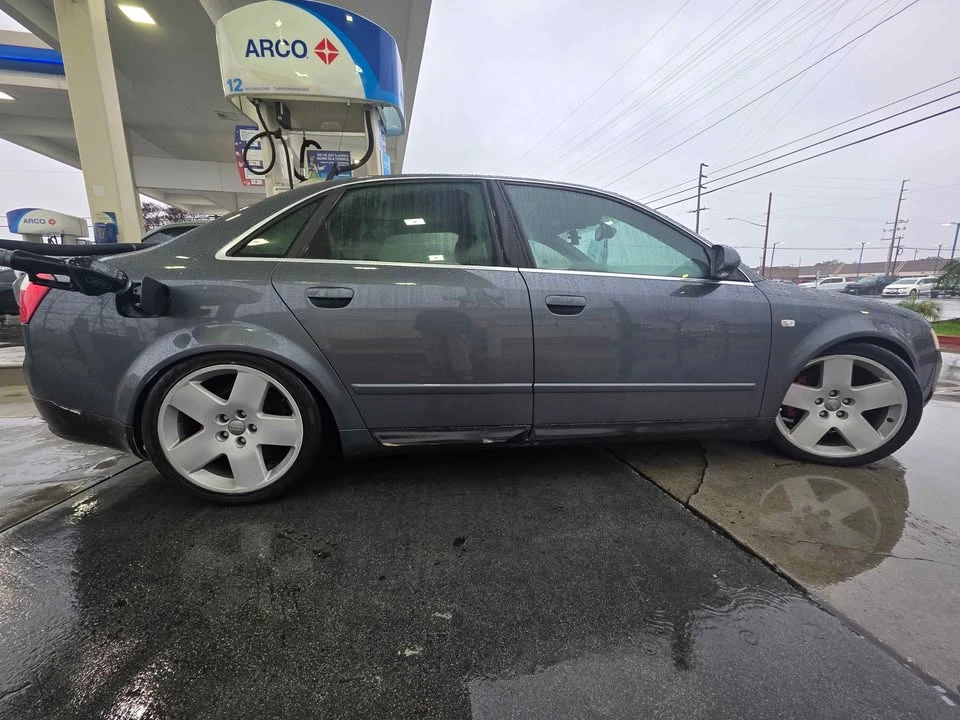 2004 Audi B6 A4 - Image 2 of 6