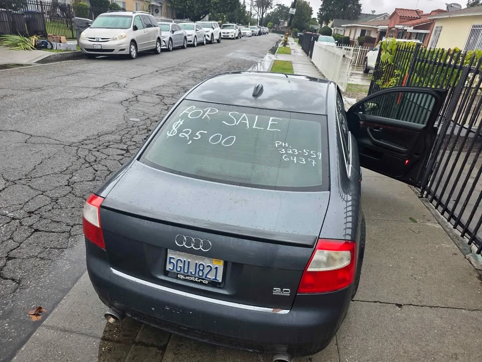 2004 Audi B6 A4 - Image 5 of 6