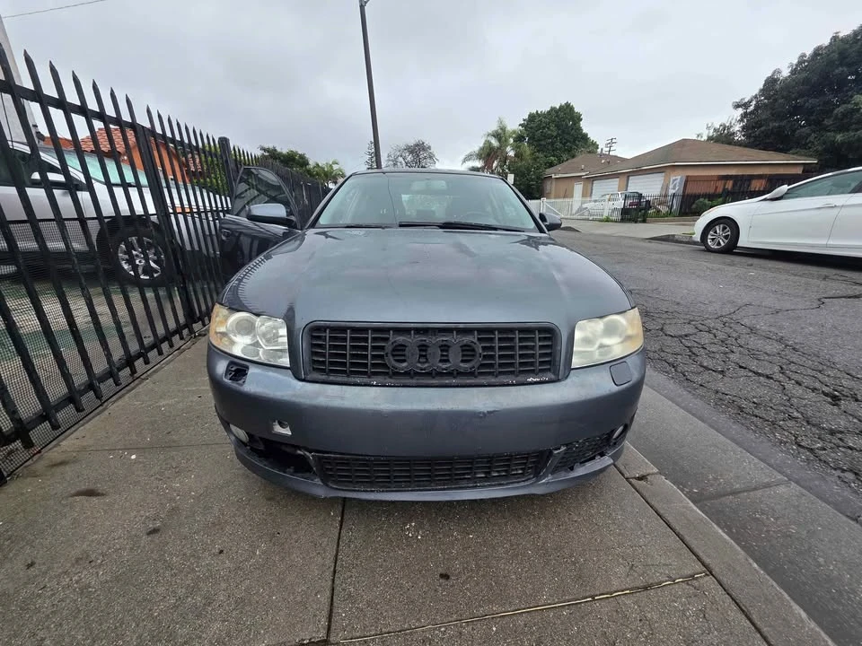 2004 Audi B6 A4 - Image 3 of 6