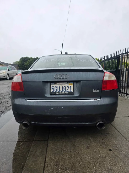 2004 Audi B6 A4 - Image 6 of 6