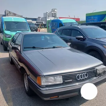 1989 Audi 200 Quattro Base