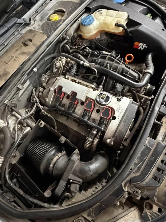 2005 Audi B7 A4 - Image 8 of 9
