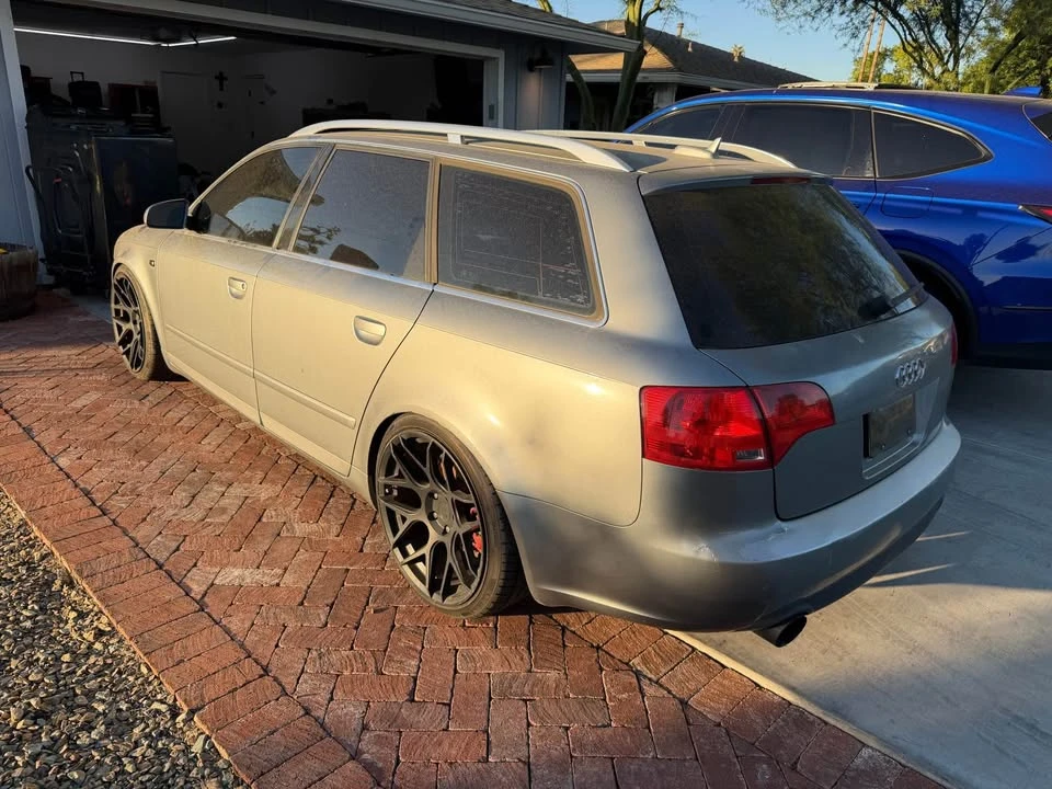 2005 Audi B7 A4 - Image 4 of 9