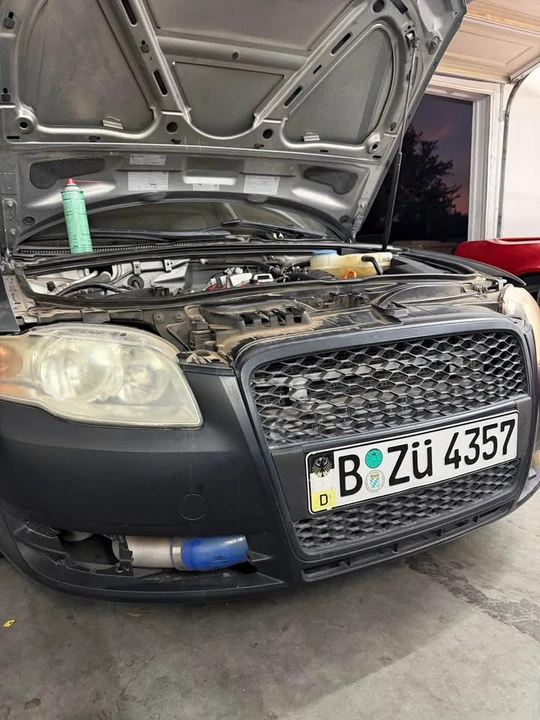 2005 Audi B7 A4 - Image 9 of 9