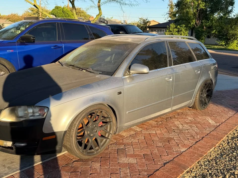 2005 Audi B7 A4 - Image 2 of 9
