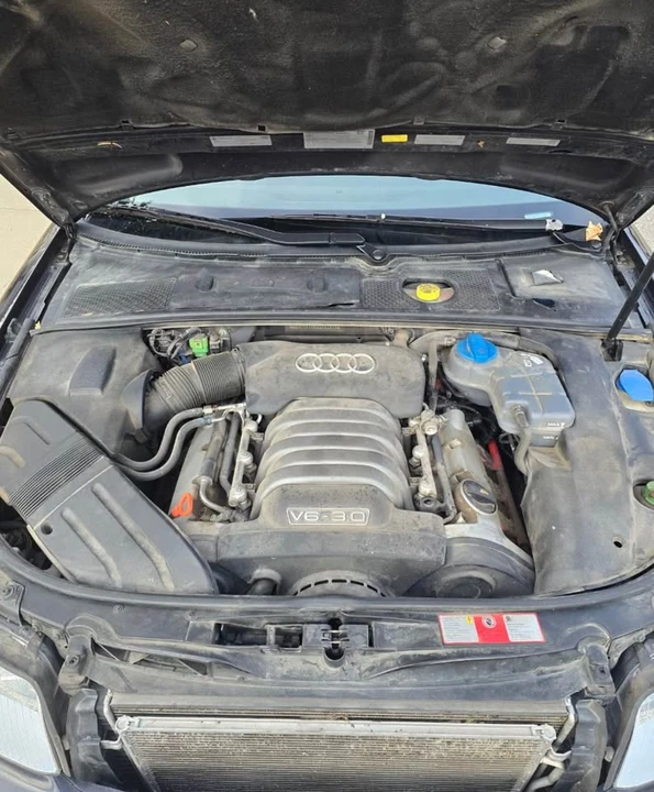 2003 Audi B6 A4 - Image 4 of 8