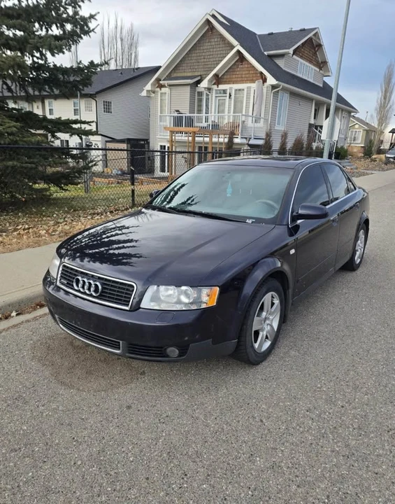 2003 Audi B6 A4 - Image 2 of 8