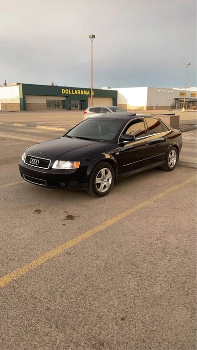 2003 Audi B6 A4 - Image 8 of 8